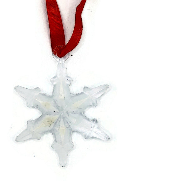 Flocon de neige #7 - Ornements à suspendre
