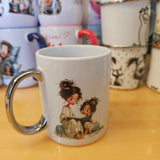 Mère fille - Tasse en céramique 11oz