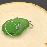 Pendentif avec tesson  par Recycl-Age