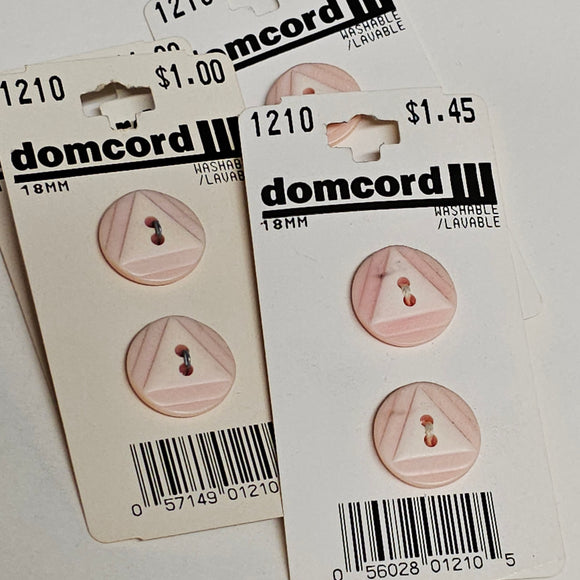 Boutons domcord l210