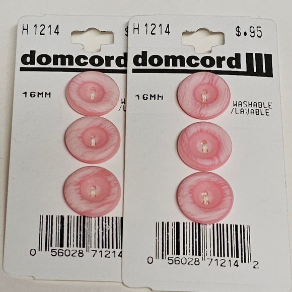 Boutons domcord l214