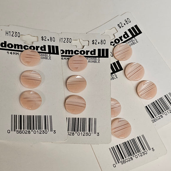 Boutons domcord l230
