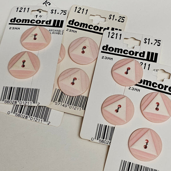Boutons domcord l211