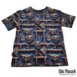 Tissu imprimé sur demande avec votre image