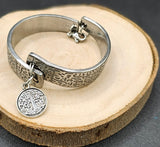 Bracelet ustensile par Recycl-Age