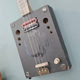 Black - Billy Box Guitar