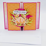 Joyeux anniversaire crabe - Carte par Linda