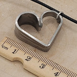 Coeur en pendentif par Recycl-Age