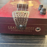 Leather rose - Billy Box Guitar