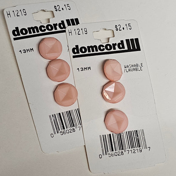 Boutons domcord l219