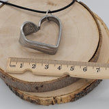 Coeur en pendentif par Recycl-Age