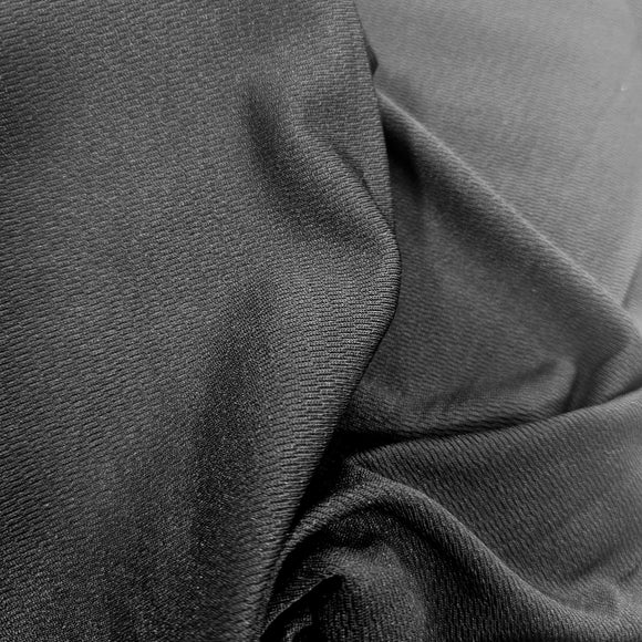 Noir - Mesh Quick dry (au1/2m)