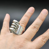 Bague ustensile par Recycl-Age