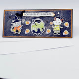 Sortilèges et sucreries - Carte par Linda