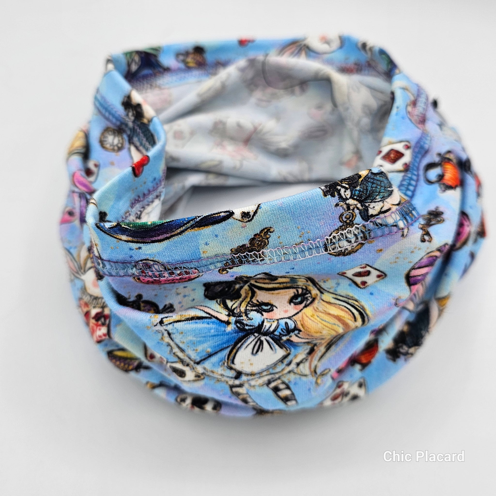 Alice Bandana tube scarf - Main Image