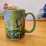 Campagne - Tasse en céramique
