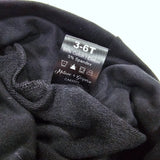 Noir - Pantalon évolutif 3-6t