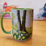 Campagne - Tasse en céramique