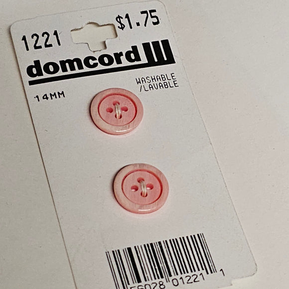 Boutons domcord l221