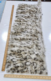 Fauve sauvage - Fausse fourrure (40x13po)