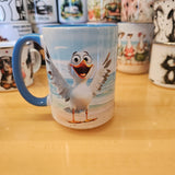 Belle journée - Tasse en céramique