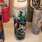 Chasse et pêche - Bouteille à bec double-fonction