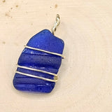 Pendentif avec tesson  par Recycl-Age