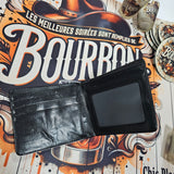 Bourbon - Porte-feuille pour homme