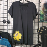 Source de vie - T-shirt pour femme 3TG/3XL