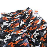 Camo urbain - Pantalon droit 6-7t