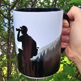 Photographe nature - Tasse en céramique