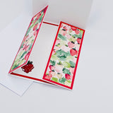 Hello fraise - Carte par Linda