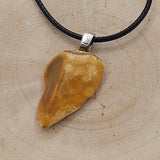 Pendentif avec silex par Recycl-Age