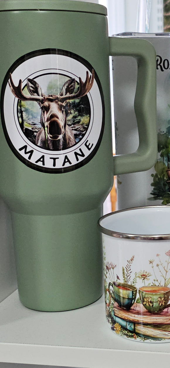 Orignal Matane - tasse Stanley 40oz
