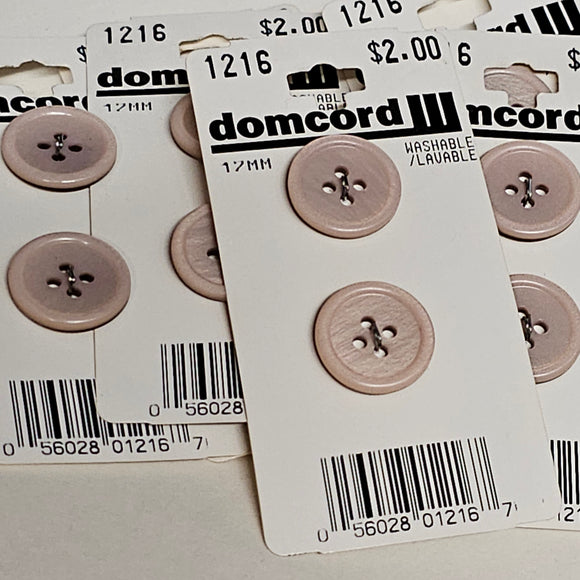 Boutons domcord l216