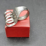 Bague ustensile par Recycl-Age