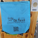 Sac à cordons Chic Placard