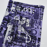 Urbain - Foulard tube bandana