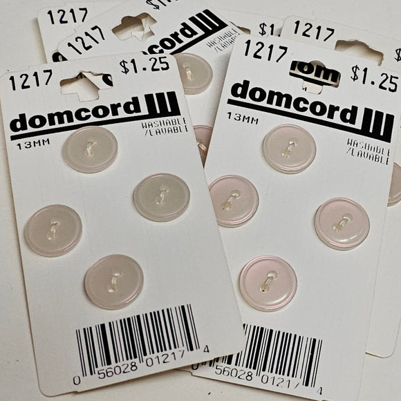 Boutons domcord l217