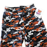 Camo urbain - Pantalon droit 6-7t