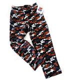 Camo urbain - Pantalon droit 6-7t