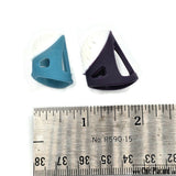 Doigt de couture - violet - moyen