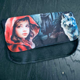 Chaperon rouge - Étui à crayons