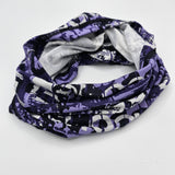 Urbain - Foulard tube bandana