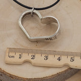 Coeur en pendentif par Recycl-Age