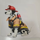 Appliqué de vinyle imprimé thermocollant personnalisé ($/pouce carré)