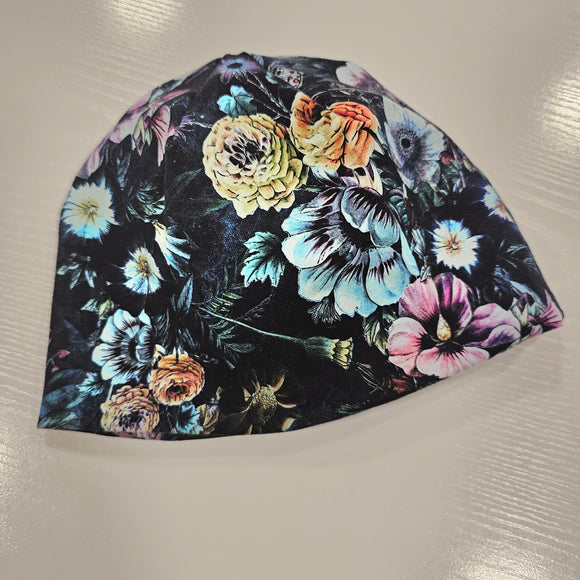 Jardin nocturne - tuque mi-saison taille 21po