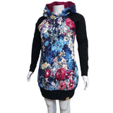 CONFECTION PERSONNALISÉE :  hoodie pour femme