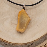 Pendentif avec silex par Recycl-Age