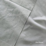 Softshell gris pâle (au 1/2m)